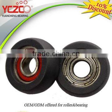Sliding Door Nylon Wheels Door Roller photo-3