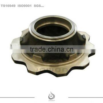 Sand Casting Cast Iron Foundry Rotor Wheel Wheel Hub photo-2