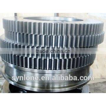 High Quality Micro Worm Gear/rc Worm Gear/ Telescope Worm Gear photo-3