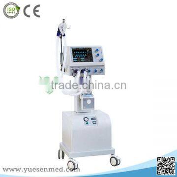 Medical Hospital Surgical ICU Ventilator Machine Price photo-5