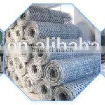 Hexagonal Wire Mesh Machine photo-6