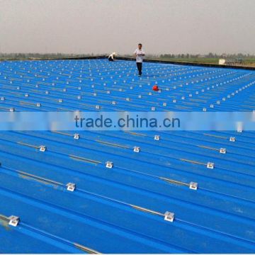 prime galvanized roofing sheet sky blue