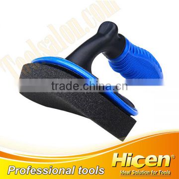 Car Wax Polish Clean Sponge Tyre Brush