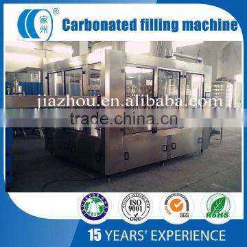 Good Automactic Soft Drink Filling Line Manufacturer photo-4