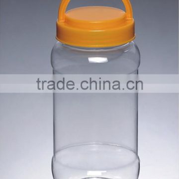 Empty Design Plastic Mineral Water Bottle