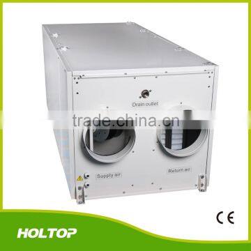 Ventilation Air All in One Heat Pump With Energy Recovery ,fresh Air Heating and Cooling photo-3