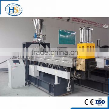 PC+ABS/PA+ABS/CPE+ABS/PP+EPDM Granules Pelletizing Twin Screw Extruder Machinery