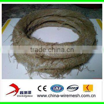 roll binding wire (factory)