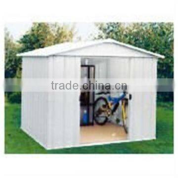 steel bike storage shed supplier