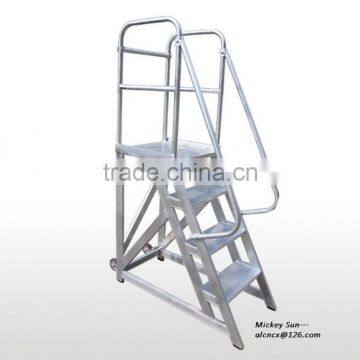 Multi Purpose Aluminum Ladder Folding Step Ladder photo-6