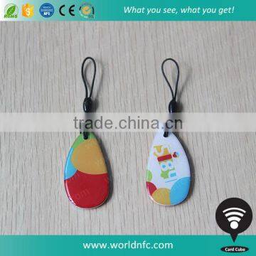 Factory Price ISO/IEC 14443A MF Classic 1K NFC Passive Epoxy Tag