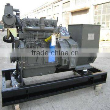 20kw to 150kw China Engine Weichai Marine Generator With CCS photo-2