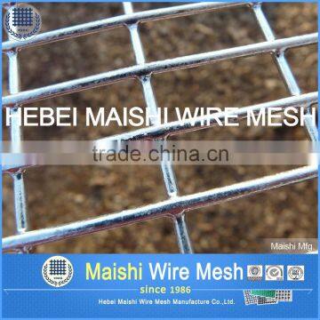 PVC Coated Galvanized Welded Wire Mesh for Fencing photo-3