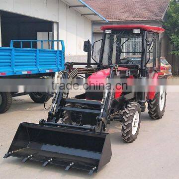 New Hood 50hp 4WD Farm Tractor photo-2