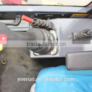 Price New Telescopic Handler Wheel Loader With Boom(1500kg Loading) photo-3