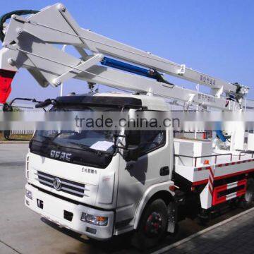 DFAC 18 Meters Truck Mounted Aerial Work Platform photo-2