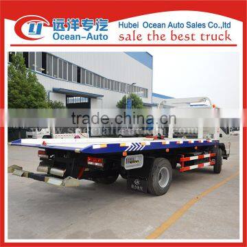 JAC 4x2 Rotator Tow Trucks for Sale photo-4