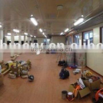 Combined Container Houses for Cafeteria photo-5