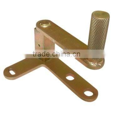 Custom deep draw metal stamping parts,flat sheet stamping power meter metal parts