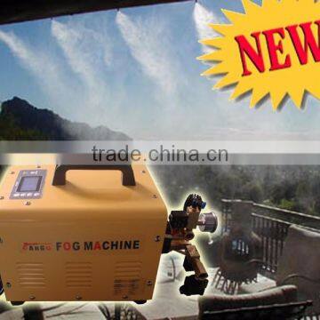 2016 New Cooling System Portable Fogging Machine photo-5