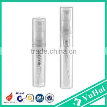 perfume atomizer, plastic sprayer bottle, mini perfume bottle