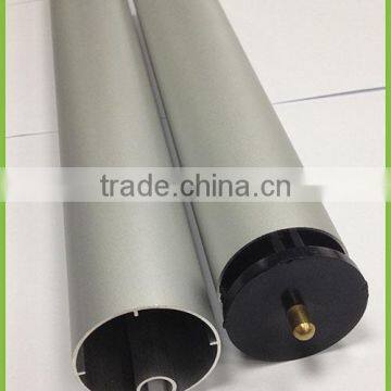 Custom Design Aluminum Curtain Rod by Extrusion photo-2