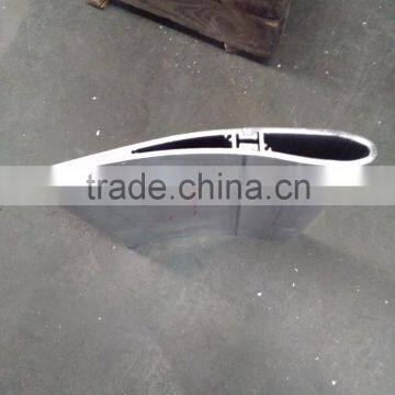 Backward Curved Airfoil Blade Centrifugal Wheel photo-4