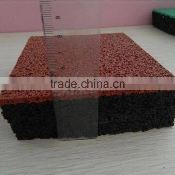 God Sale Super Rubber Wood Flooring photo-3