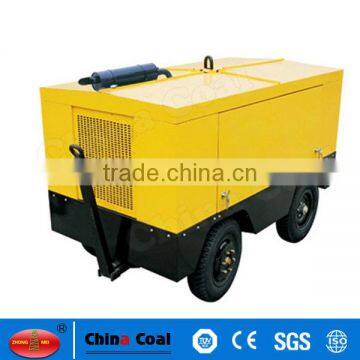 Diesel Engine Driven Air Compressor photo-6