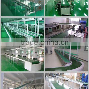Good Quality Full Series Roller Conveyor ,belt Conveyor,heavy Type Conveyor ,free Design Enginner Drawing photo-3