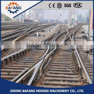 Railroad Train Track Switches/Railway Turnout/Railroad Switch photo-5