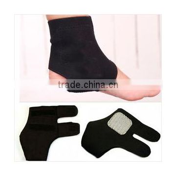 Relieve the pain and pressure speed healing magnetic ankle braces