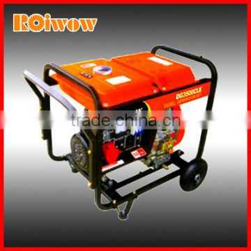 Portable Diesel Generator/Portable Generator 2.8KW