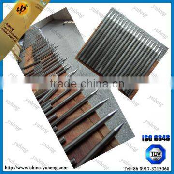 ISO 6848 Pre-ground Wolfram Electrodes for Shipyards Welding photo-2