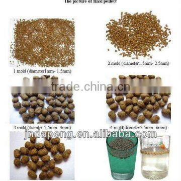 Floating Fish Feed Pellet Machine/Fish Feed Extruder/Fish Feed Pellet Making Machine photo-2