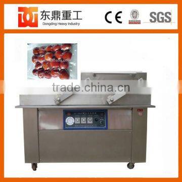 Professional Grain Vacuum Packing Filling Machine for Sale photo-3