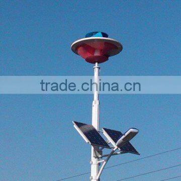 Wind Solar Hybrid Lighting System photo-2