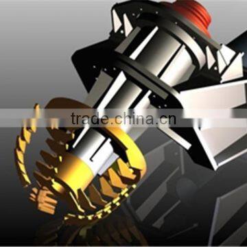 Hydraulic Cutter Head of Dredger photo-3