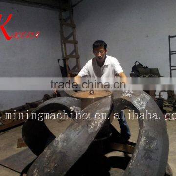 High Quality 1.5m Hydraulic Dredger Cutter Head For Sale photo-6