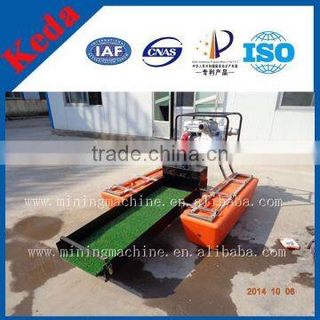 Hot Efficient Small Gold Dredger/Mini Dredge for Sale photo-2