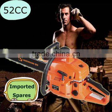 2013 Popular CE Certified Gasoline Chainsaw 5200