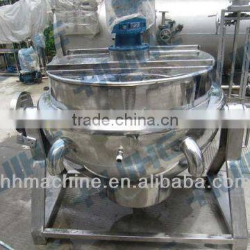 beverage processing industrial cooking machine