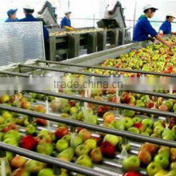 3-in-1 automatic fruit juice production line