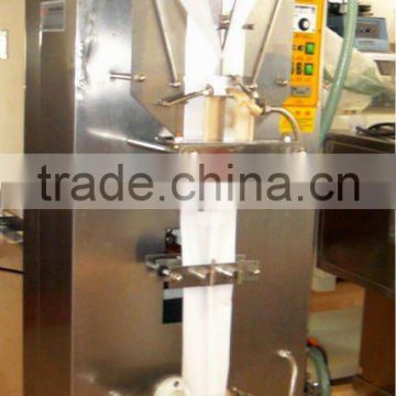 Juice Pouch Filling Machine