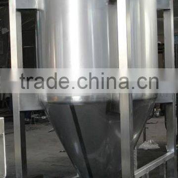Stainless Steel Powder Tank