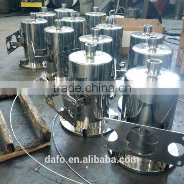 Good Quality Manufacturer SS304 SS316L Bag Filter/stainless Steel Filter Housing photo-5