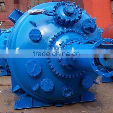 Stainless Steel Resin Reactor photo-6