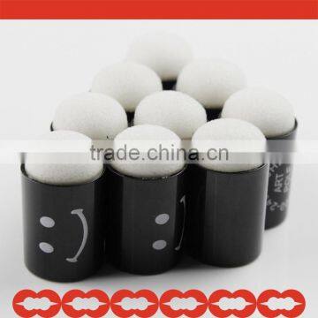 JLY Manufacturer hot in JP Black Plastic paint sponge dauber sponge Dauber