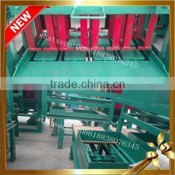 Concrete Cover Block Making Machine Concrete Blocks Briquette Machine photo-2