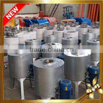 JT-40 Centrifugal Small Coconut Oil Refinery Machine photo-4